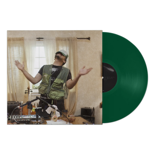 Absolutely Vinyl LP (Green)