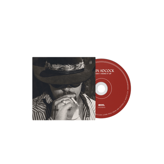 The Day I Hang It Up - CD