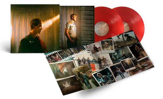 Texas Forever Vinyl