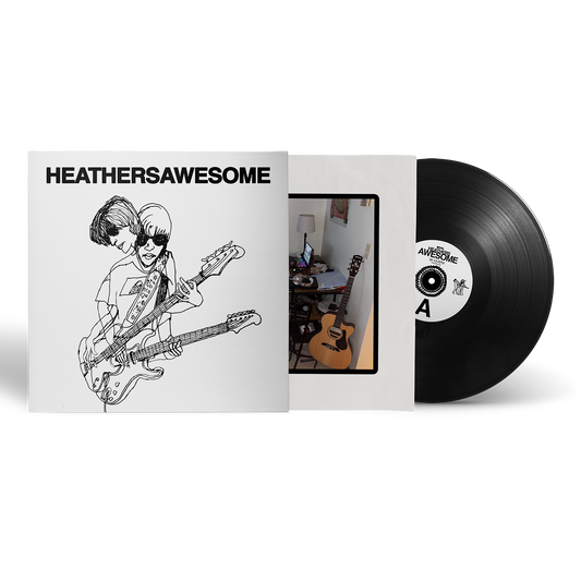 Awesome - Black Vinyl