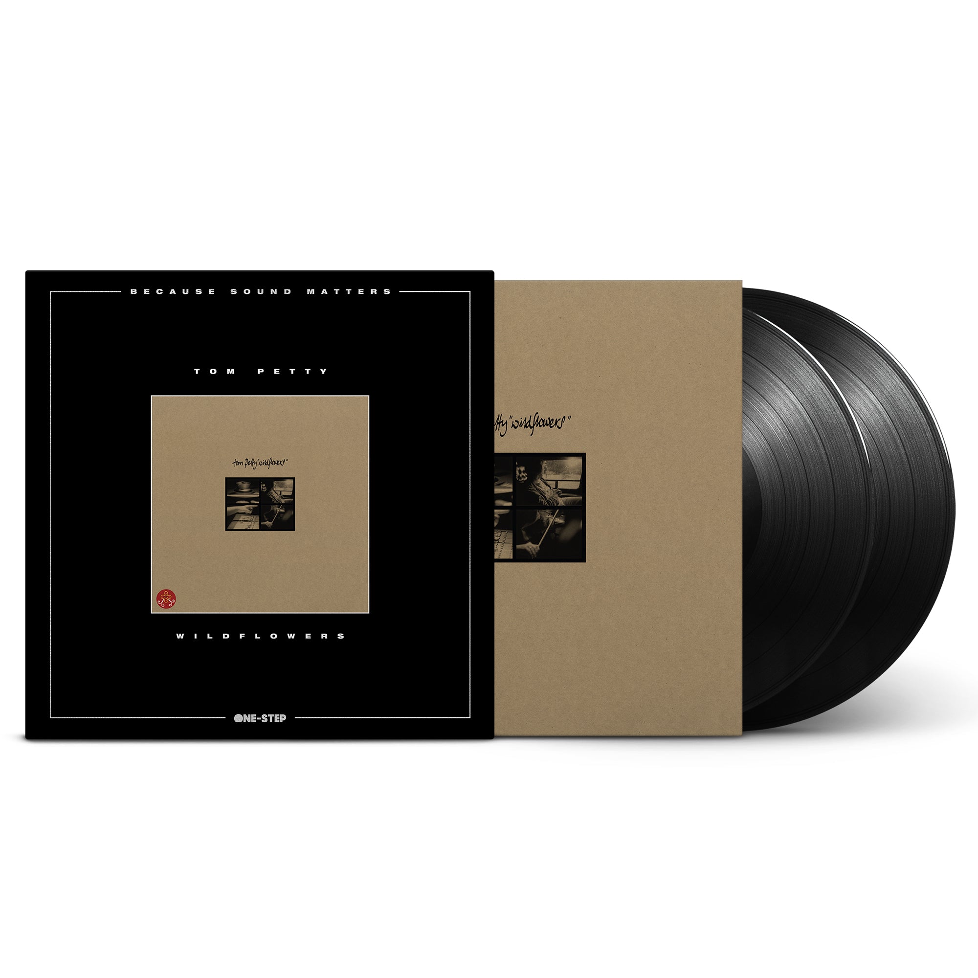 Wildflowers - One Step Vinyl LP – Warner Records