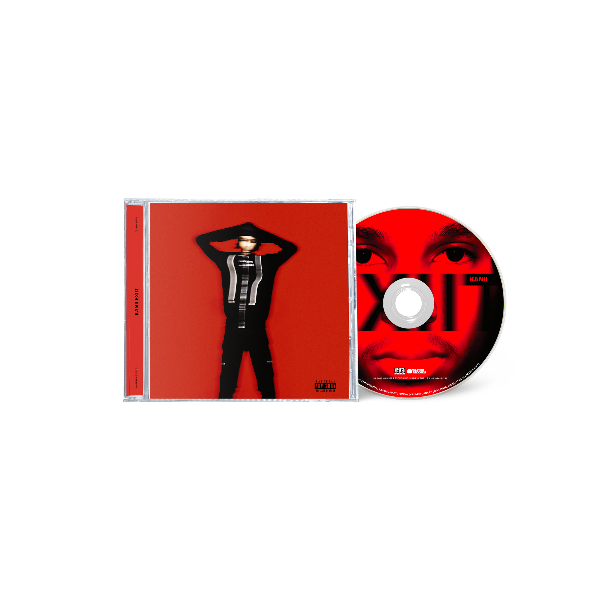 exiit CD