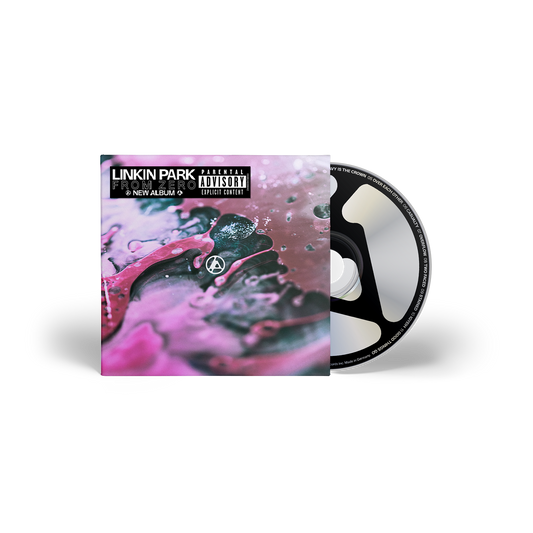 FROM ZERO STANDARD CD