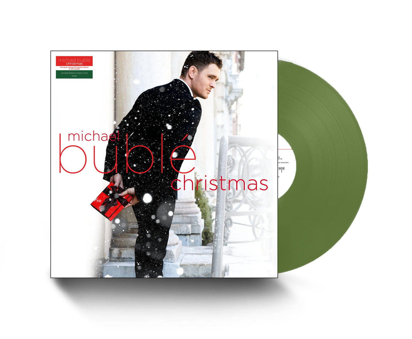Christmas (Green Vinyl)
