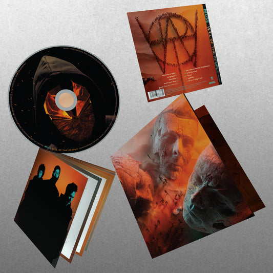 Will Of The People CD