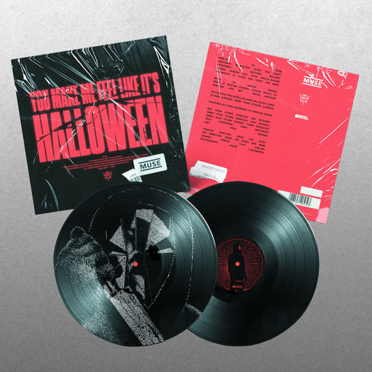 You Make Me Feel Like It's Halloween (7" VINYL)