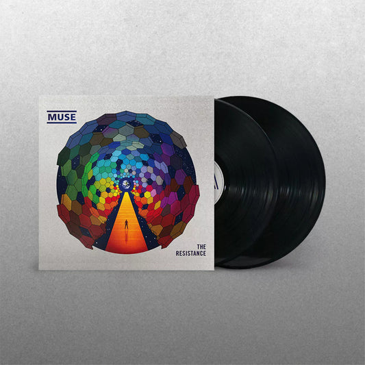 The Resistance 2LP Vinyl