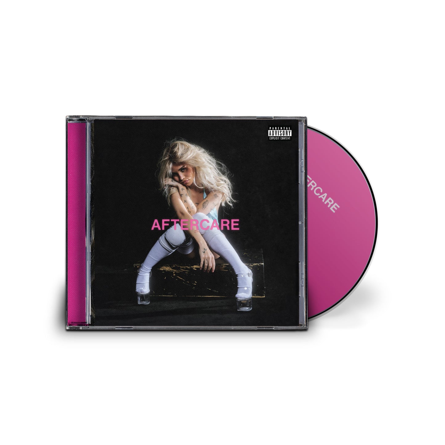 AFTERCARE CD