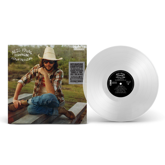 Oceanside Countryside (Clear LP) Greedy Hand/Indie Store exclusive