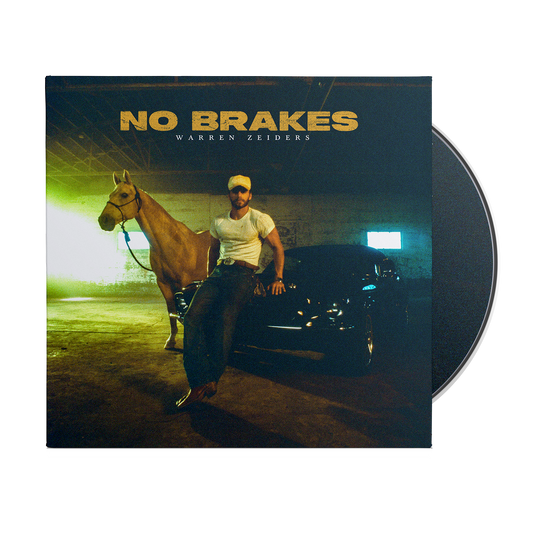 No Brakes CD
