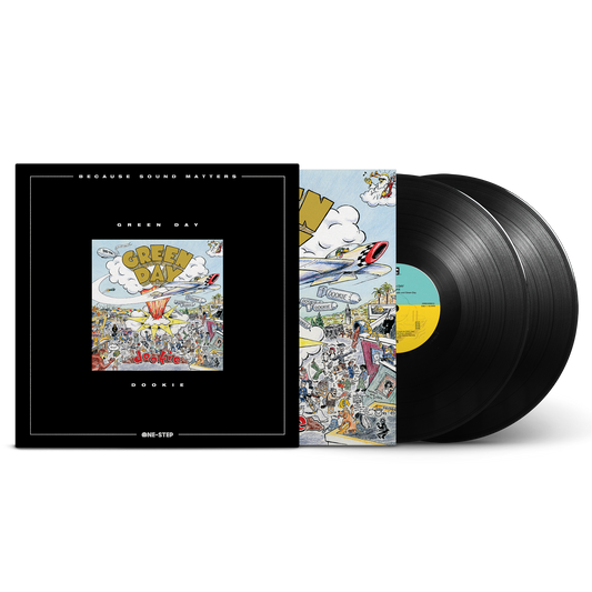 Dookie 30th Anniversary - One Step Vinyl LP