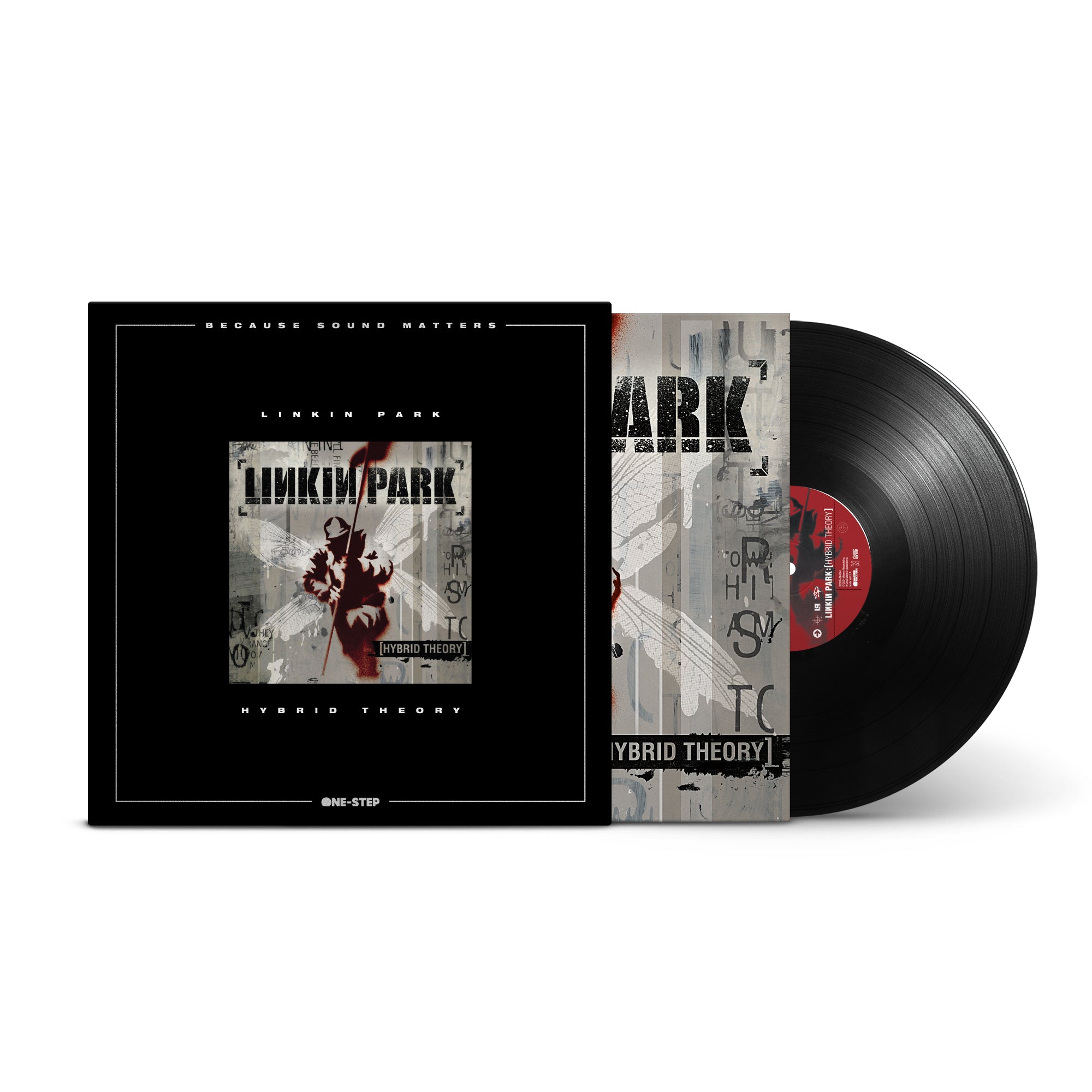 Hybrid Theory - One Step Vinyl LP – Warner Records