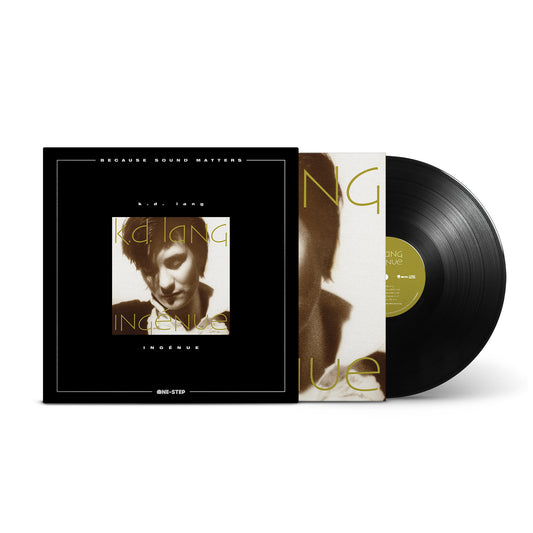 Ingenue - One Step Vinyl LP