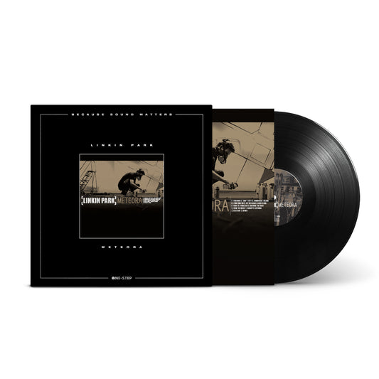 Meteora - One Step Vinyl LP