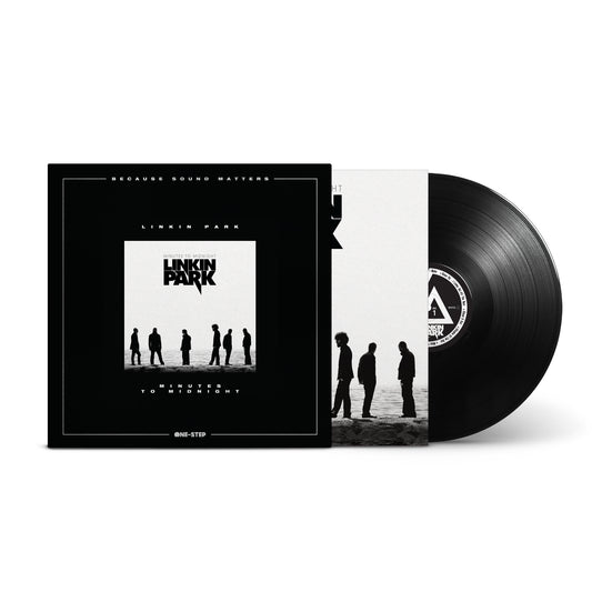Minutes to Midnight - One Step Vinyl LP