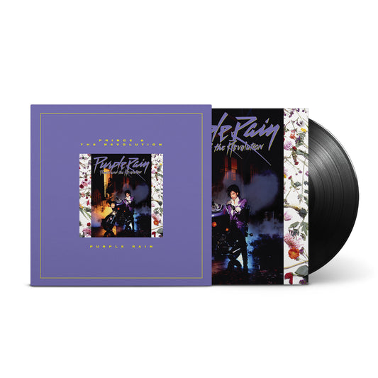 Purple Rain - One Step Vinyl LP