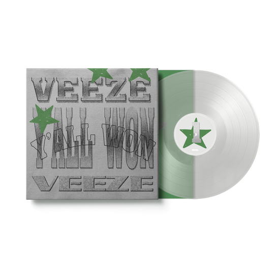 Y'all Won Vinyl