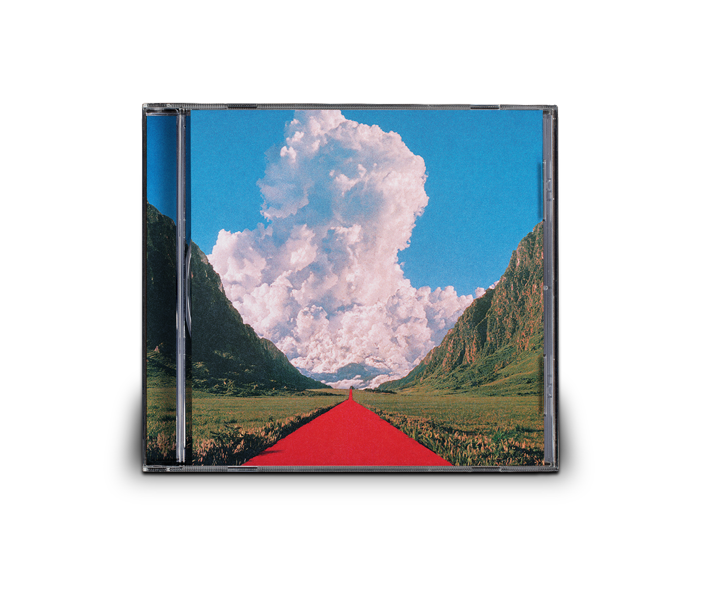Maybe In Time - CD