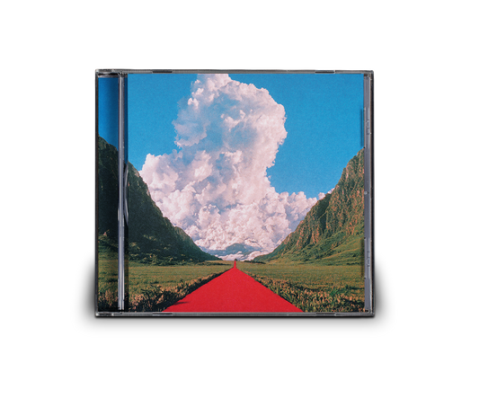 Maybe In Time - CD