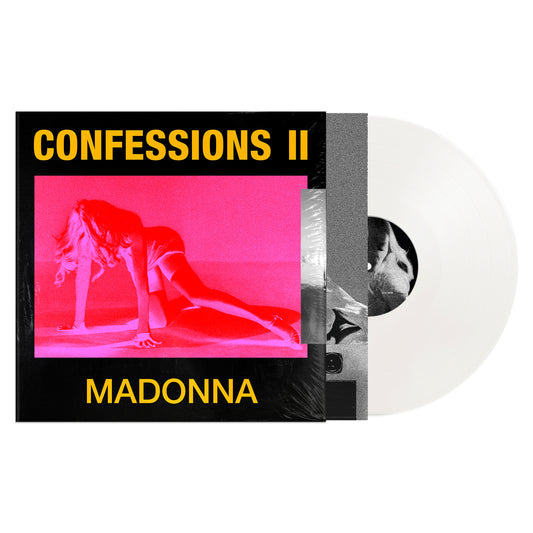 CONFESSIONS II – Spotify Fans First Milky Clear Vinyl