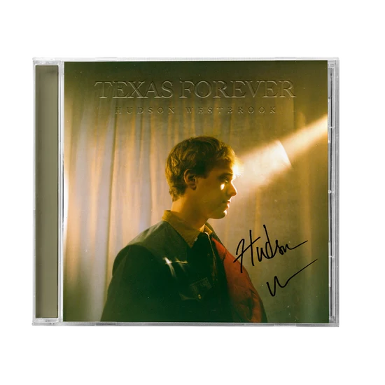 Texas Forever - Online Exclusive Signed CD