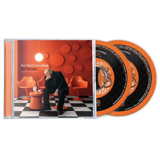 I've Tried Everything But Therapy (Complete Edition) 2CD