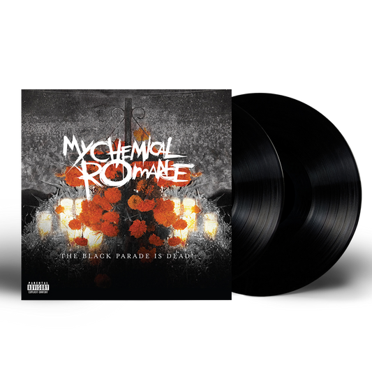 The Black Parade Is Dead! Vinyl 2LP