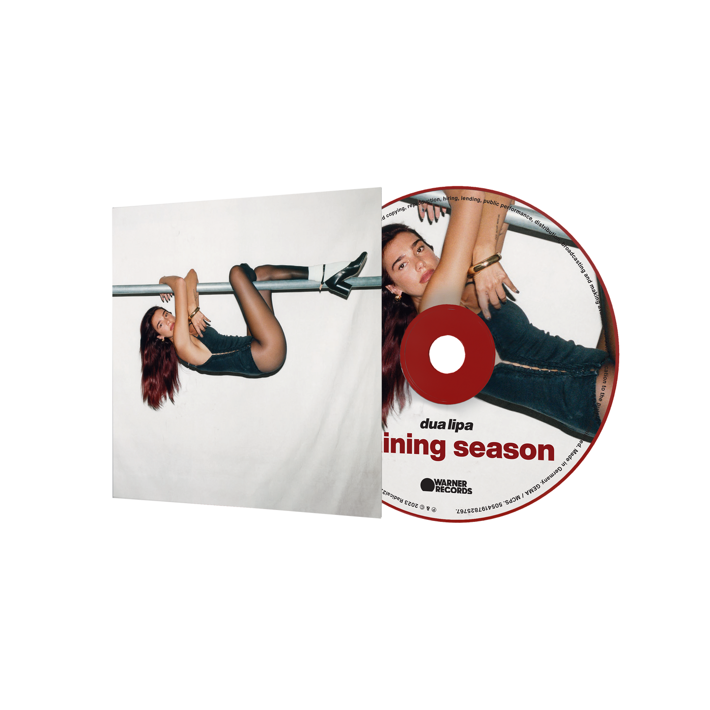 Limited Edition - Training Season CD Single