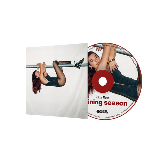 Limited Edition - Training Season CD Single
