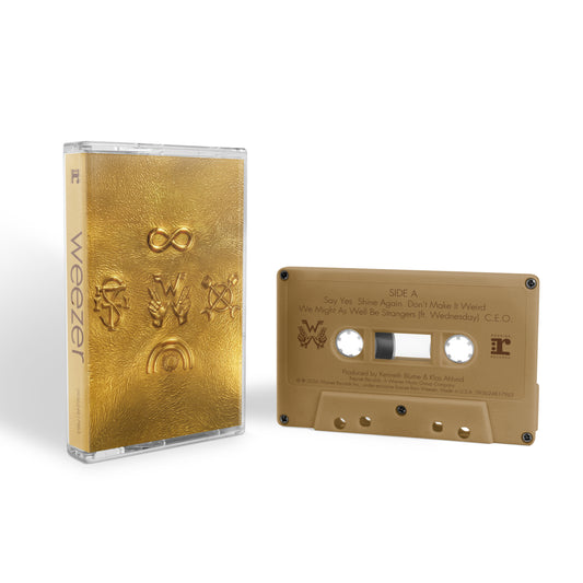 Weezer - Relic WZR.C01 - Signal Capture Cassette