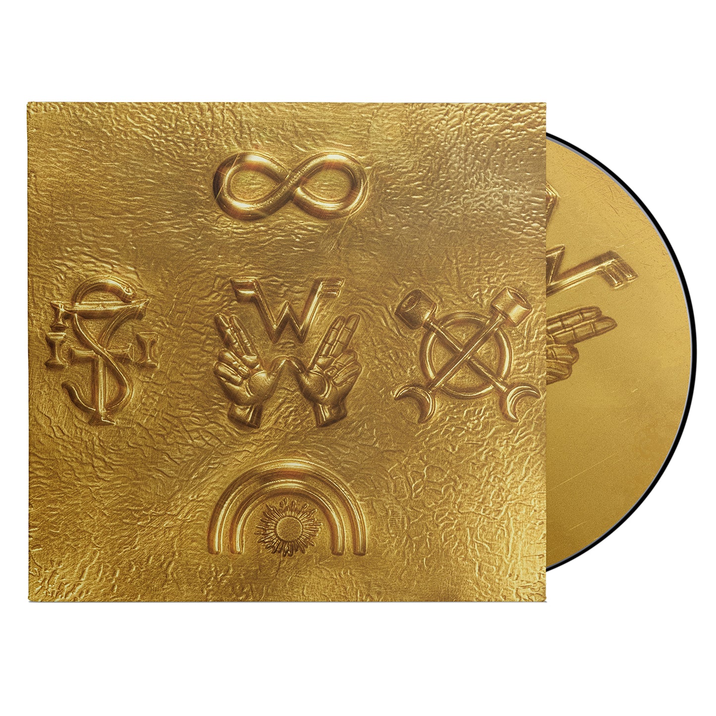 Weezer - Archive WZR.D01 - Preservation Disc CD