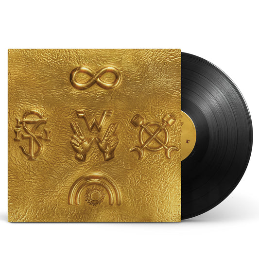 Weezer - Weezer Black Vinyl