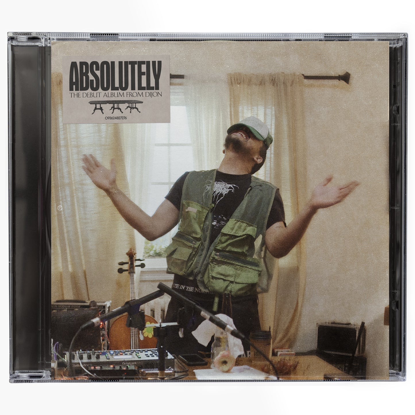 Absolutely CD