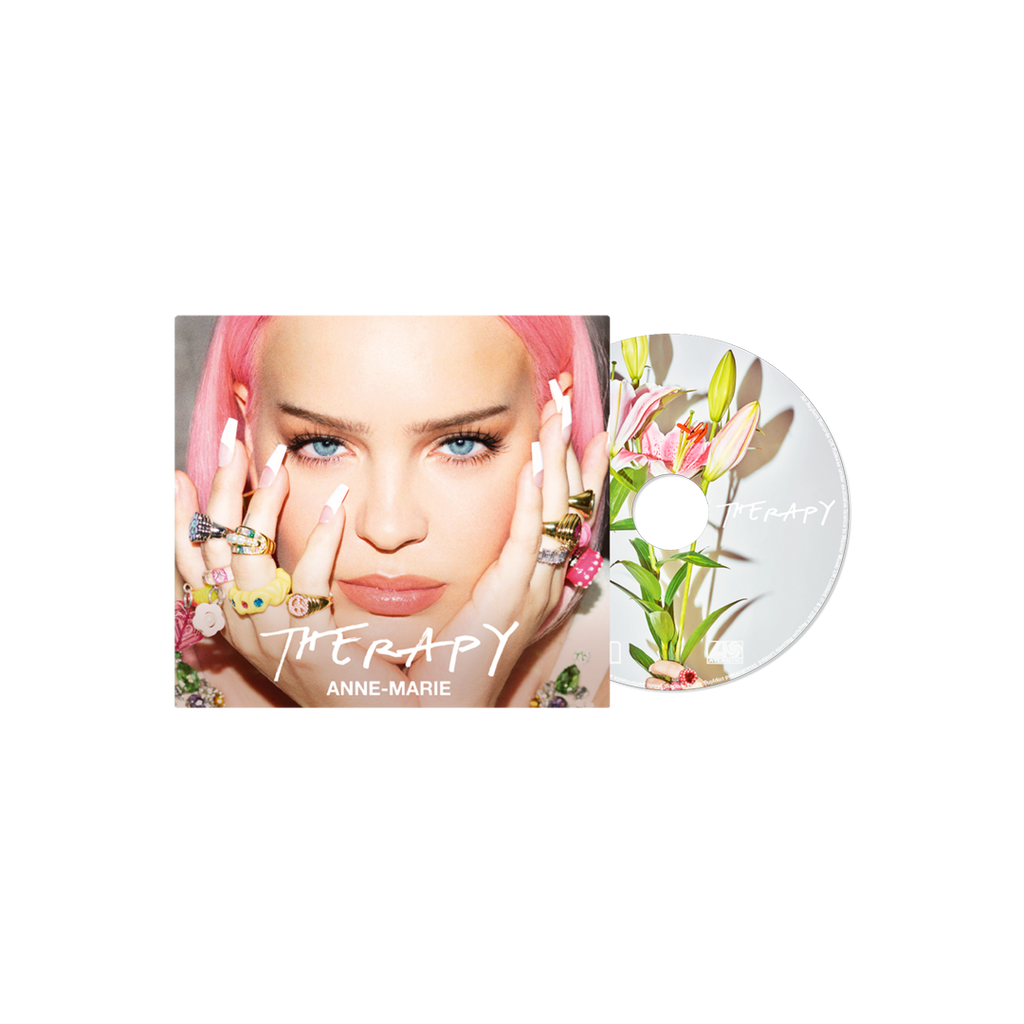 Therapy CD