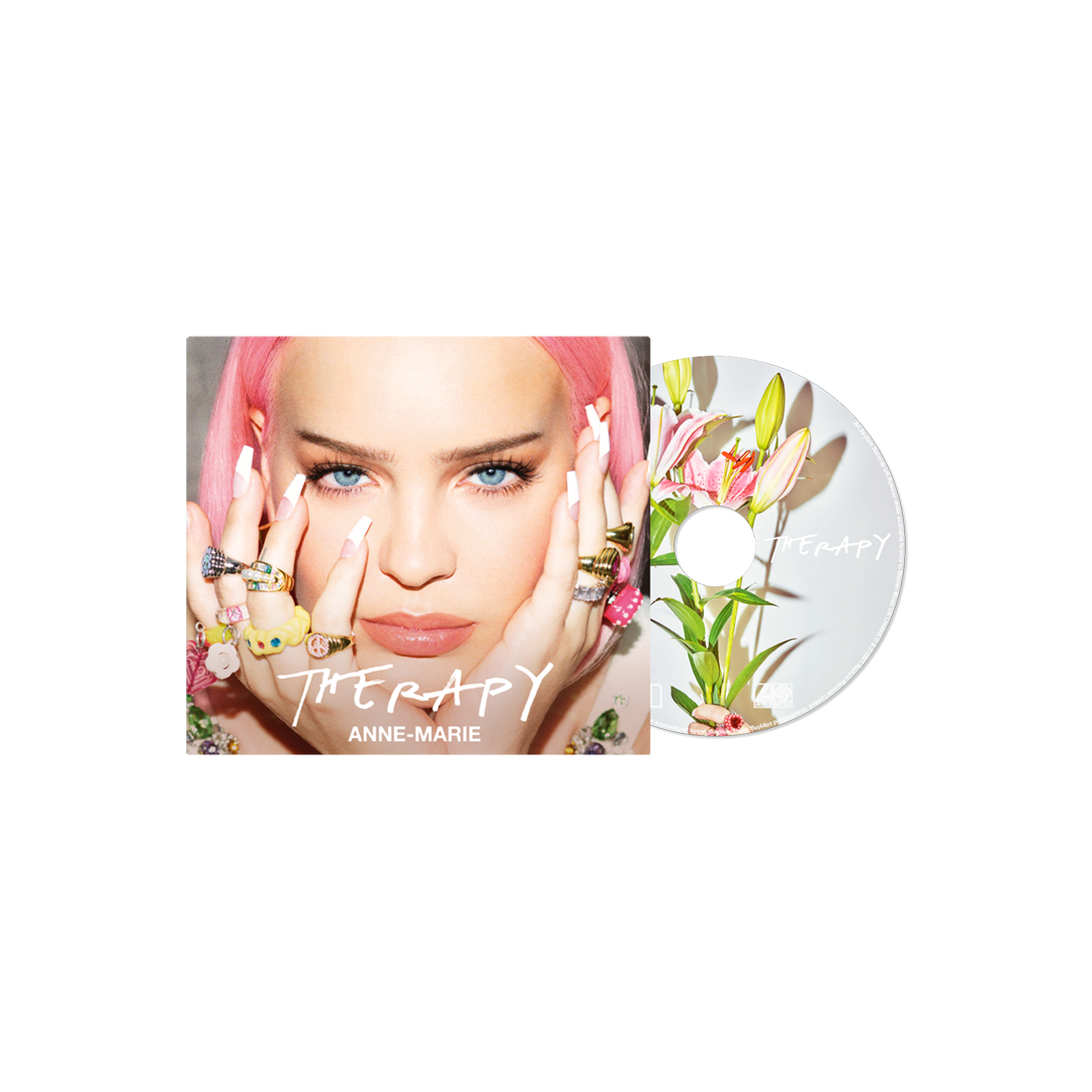 Therapy CD