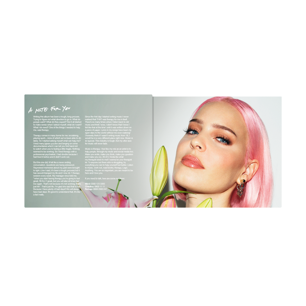 Therapy CD
