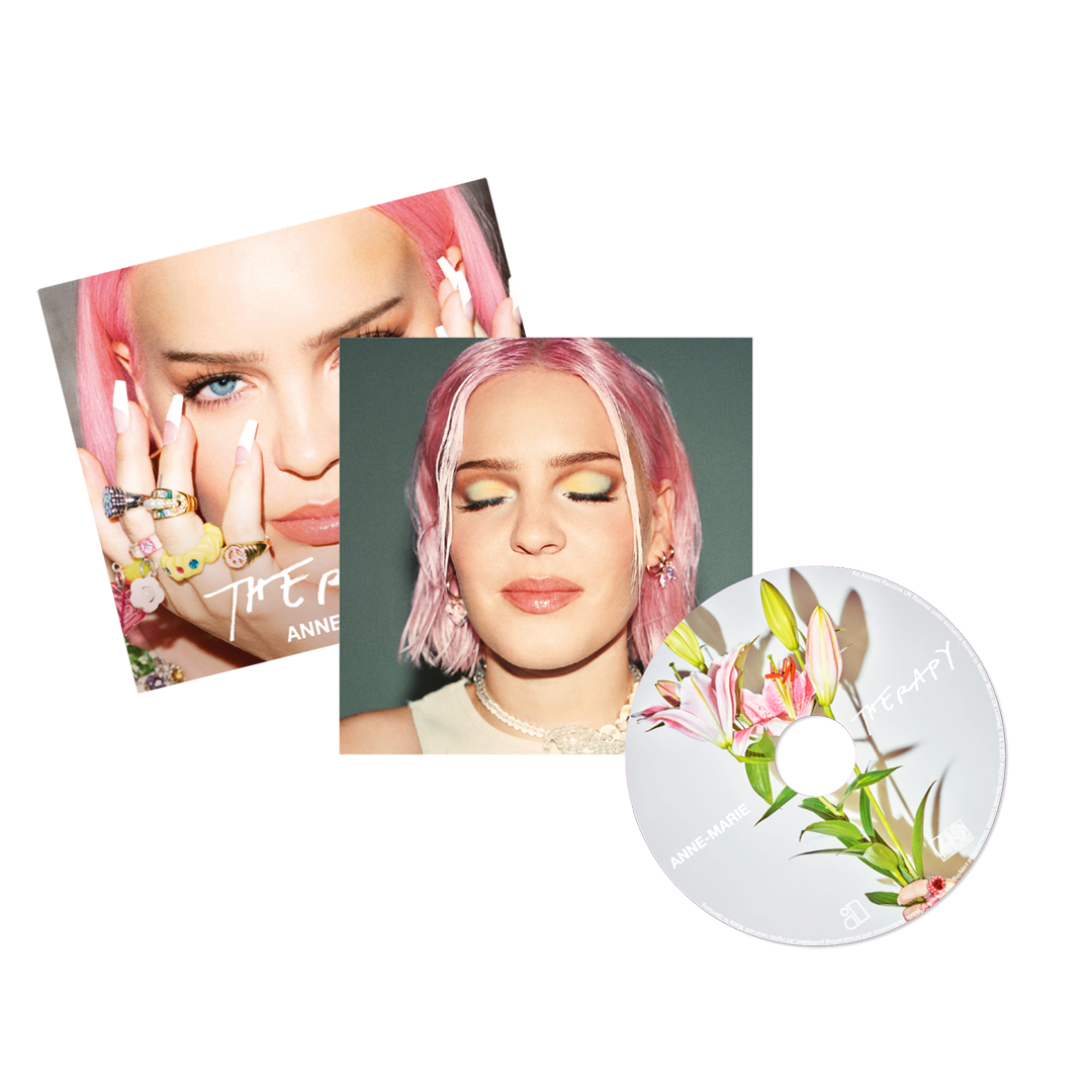 Therapy CD