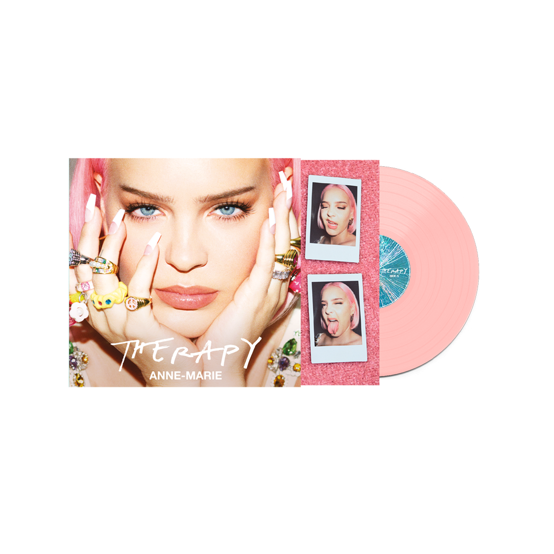 Therapy Rose Vinyl