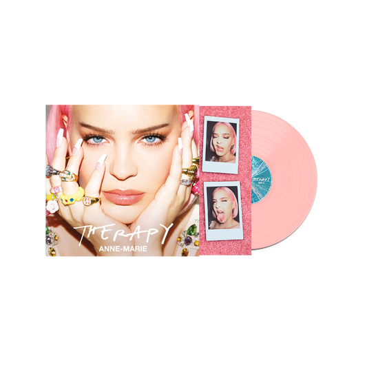 Therapy Rose Vinyl