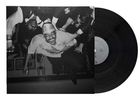 Baby Vinyl LP (Black)