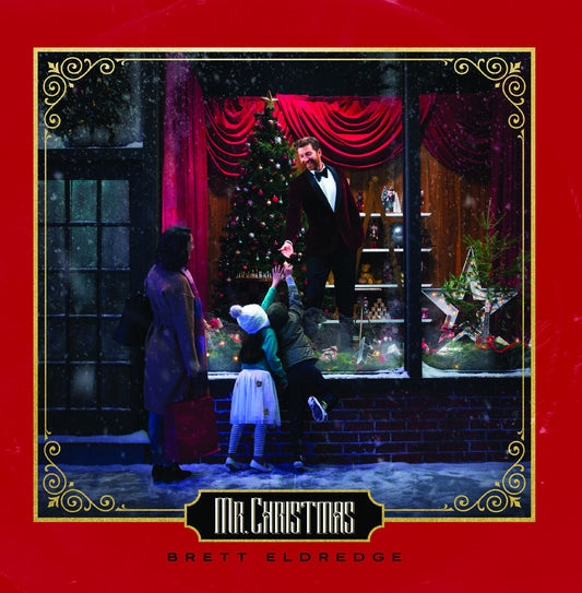 Mr. Christmas Vinyl