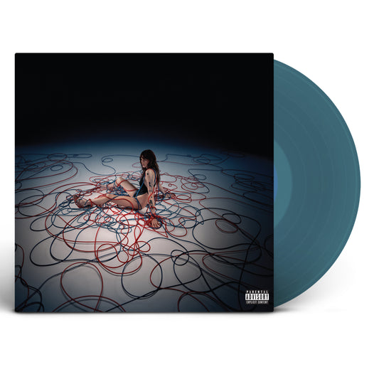 Not Normal - Sea Blue LP