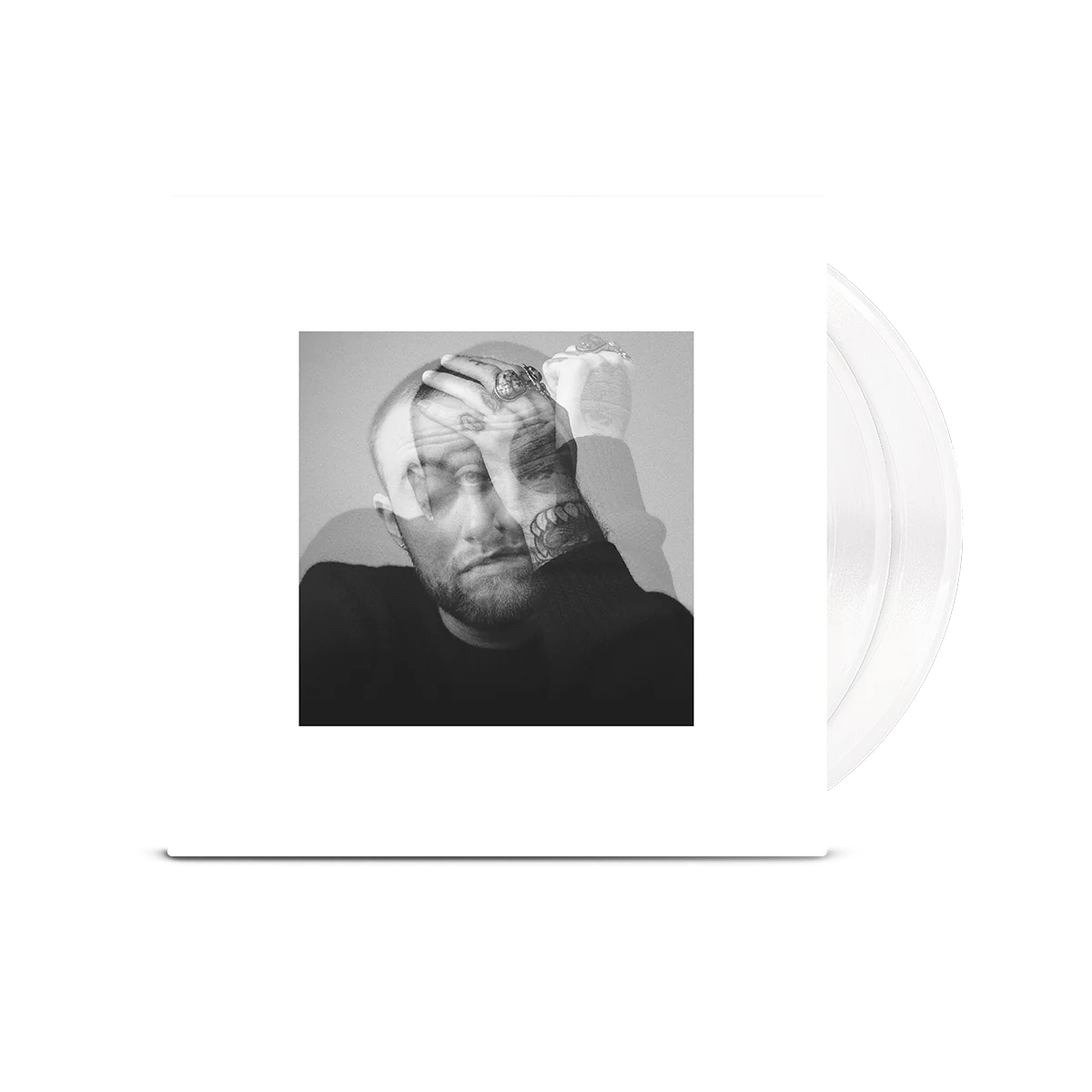 Circles Vinyl 2LP