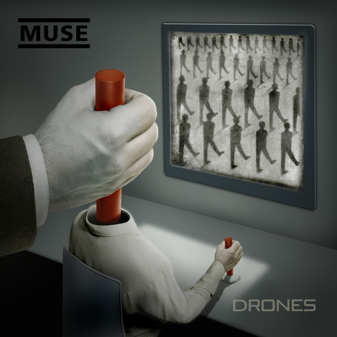 Drones Vinyl 2LP