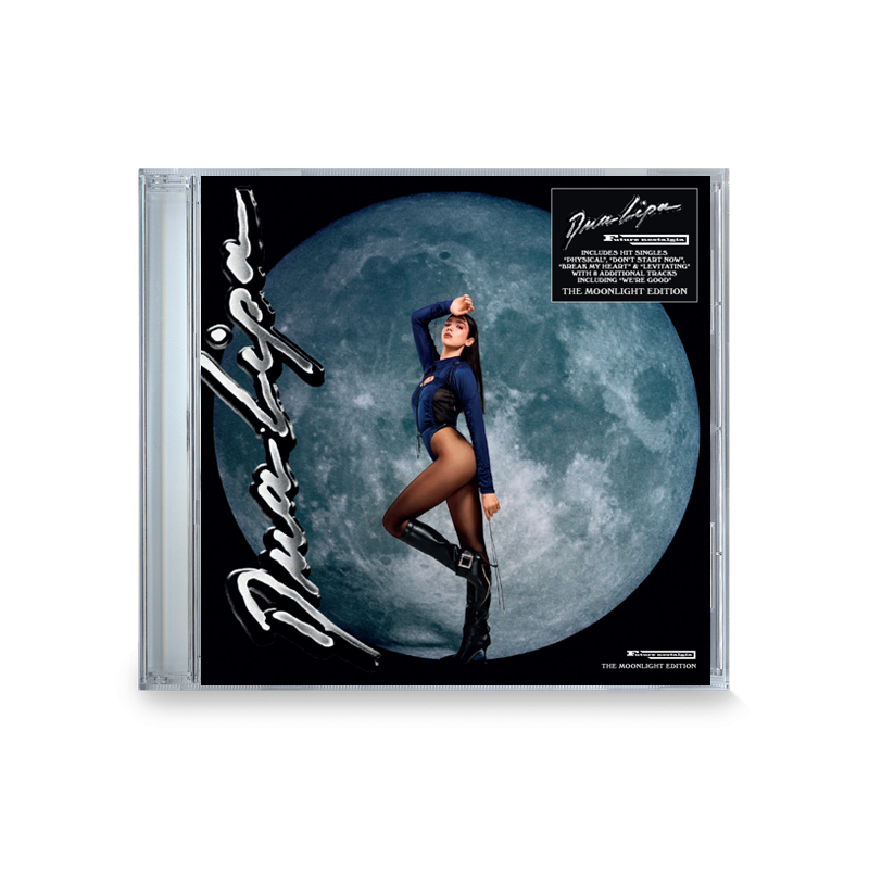 Future Nostalgia – The Moonlight Edition (2CD)