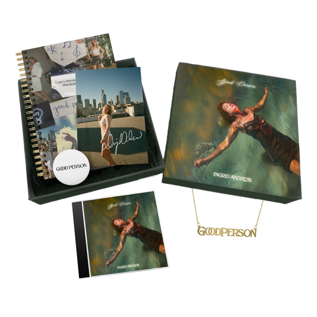 Good Person Limited Edition Box Set