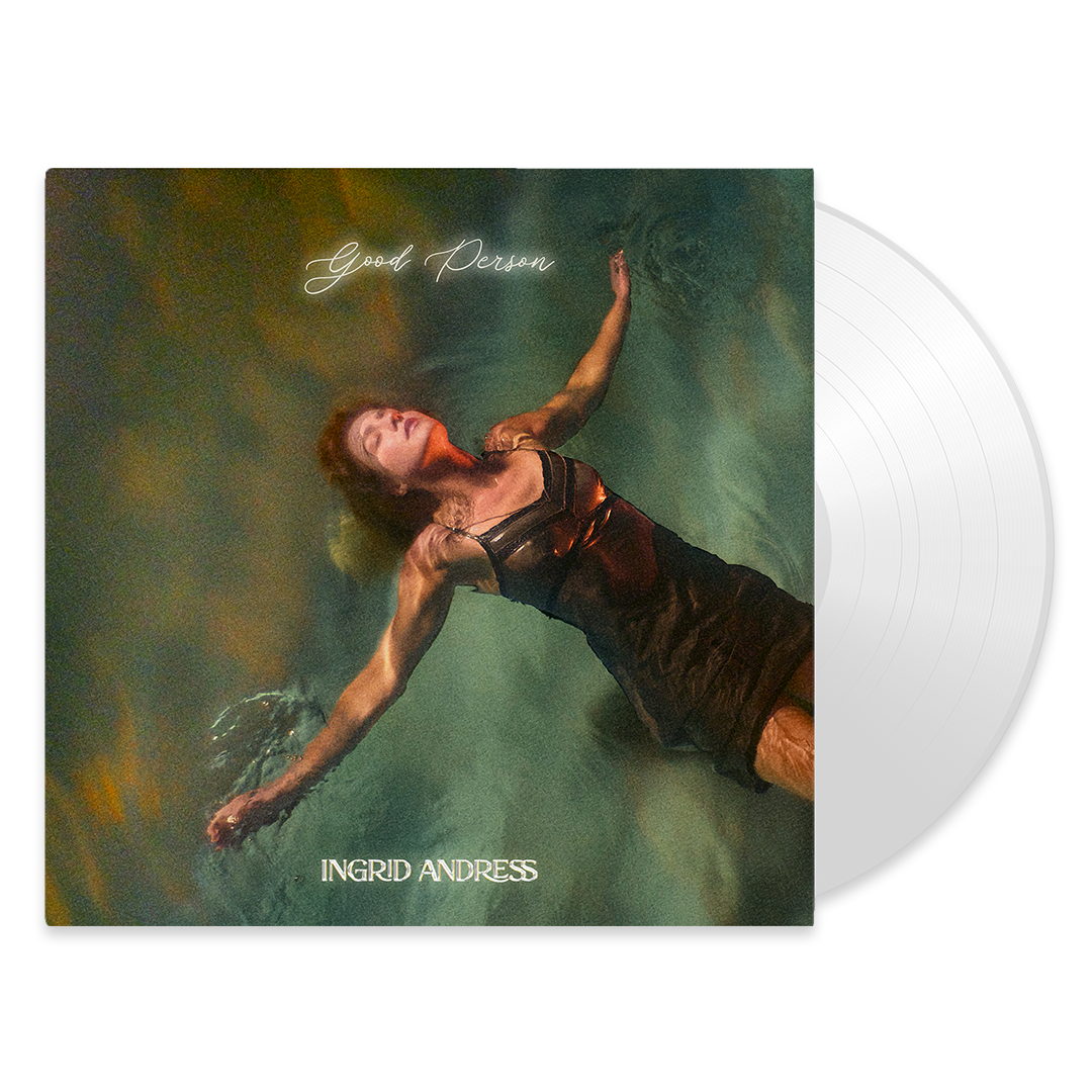 Good Person Clear Vinyl