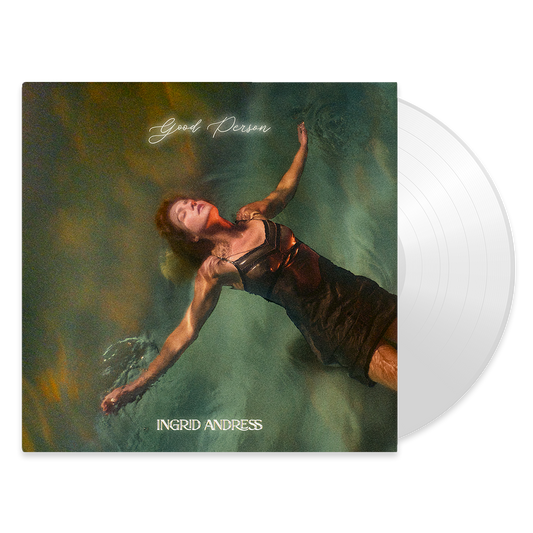 Good Person Clear Vinyl