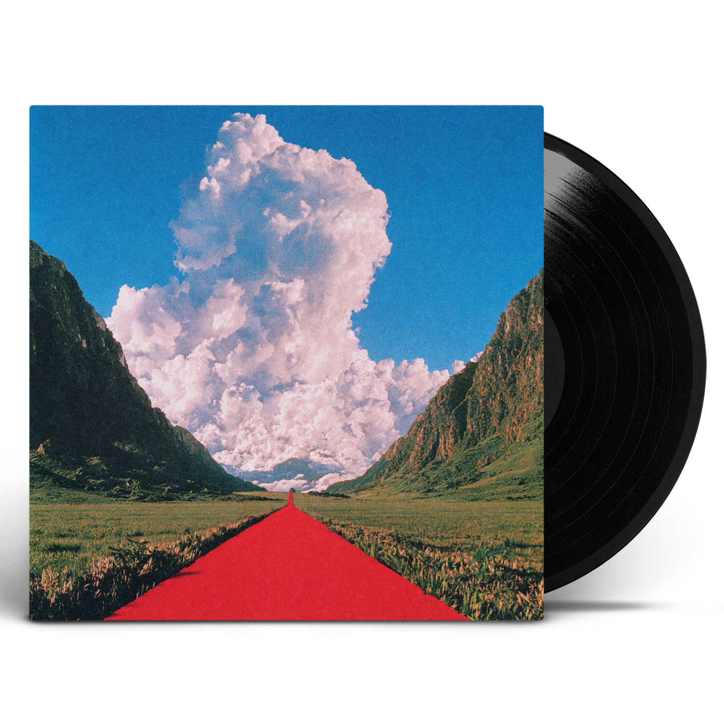 Maybe In Time - Vinyl