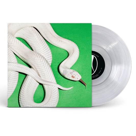 Private Music Initial Pressing Ultra Clear Vinyl LP
